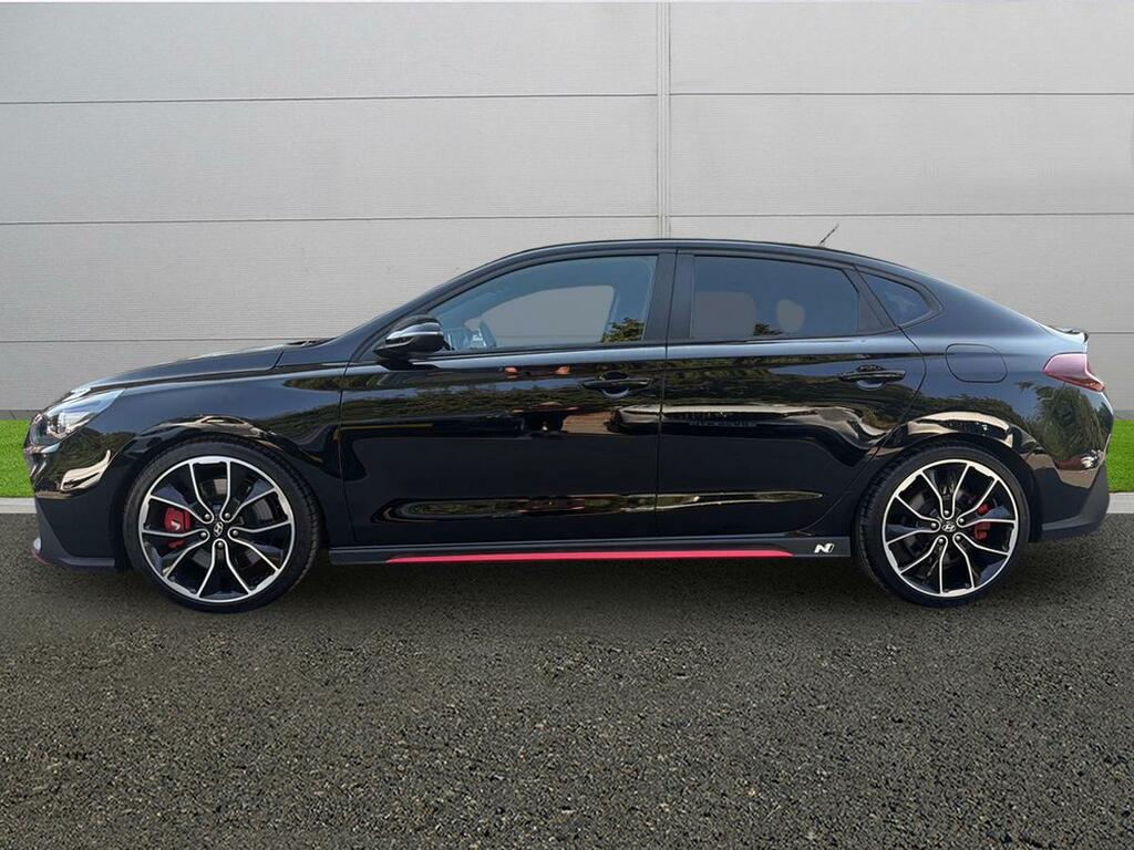 Hyundai I30 N Performance Black #4