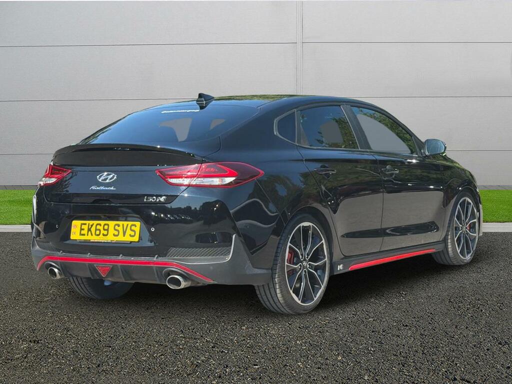 Hyundai I30 1.0 T-gdi N Line Hatchback Euro White #7