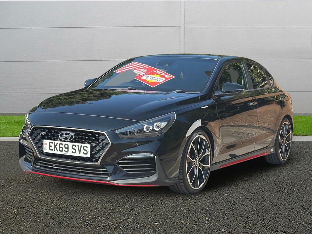 Hyundai I30 N Performance Black #3