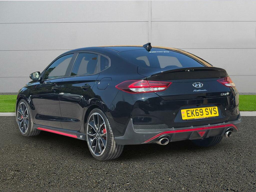 Hyundai I30 N Performance Black #5