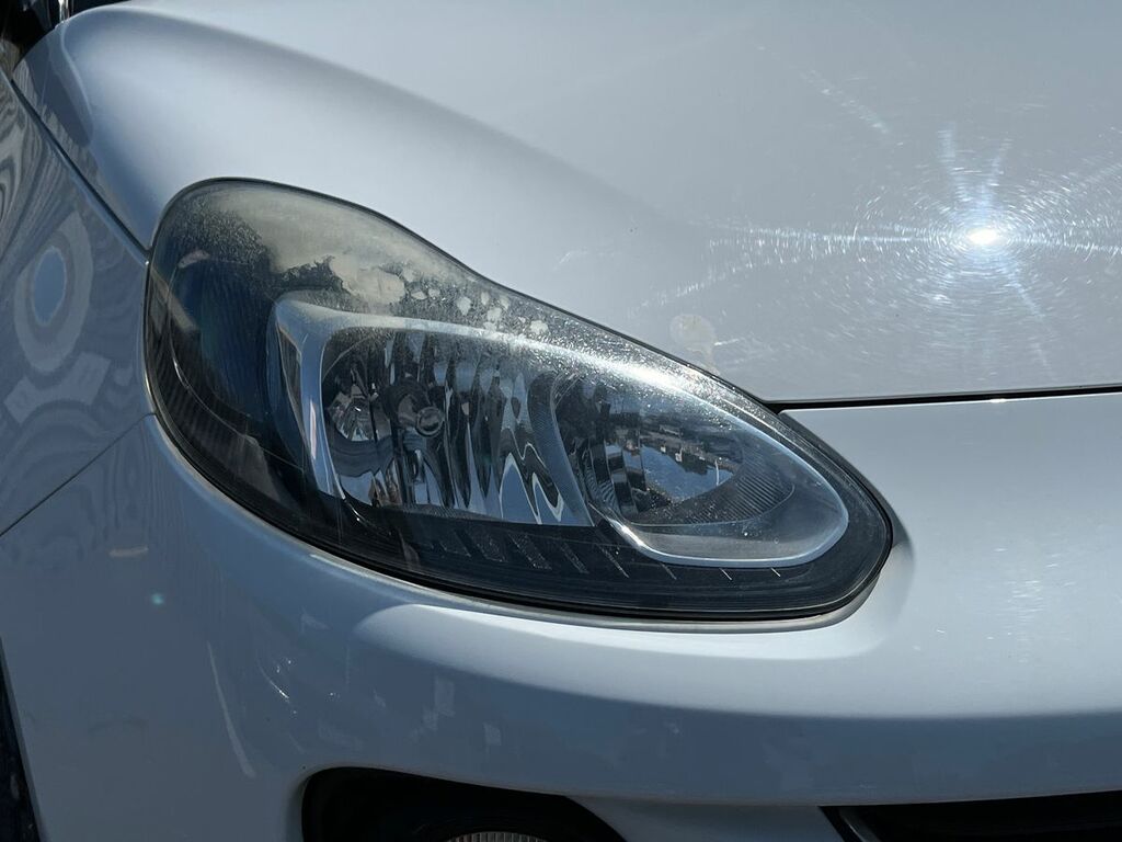 Vauxhall Adam Adam Jam White #21