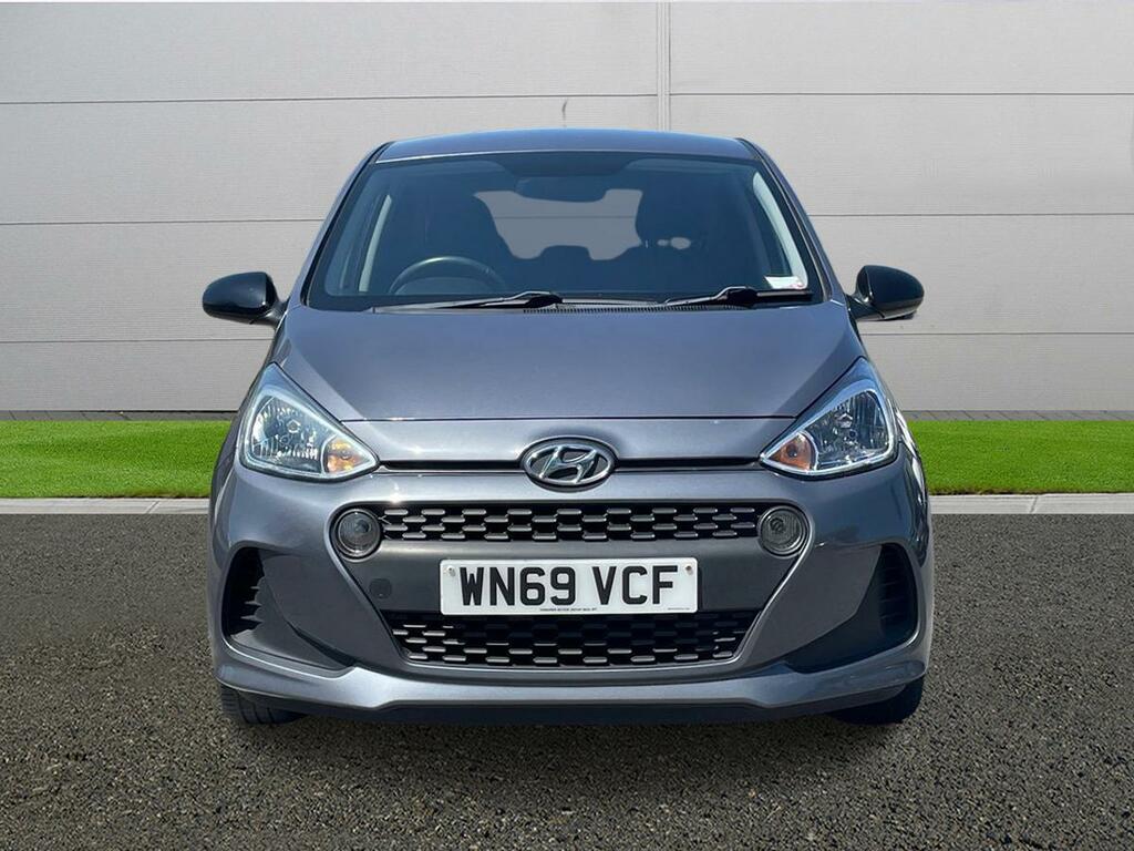 Hyundai I10 Play Grey #2