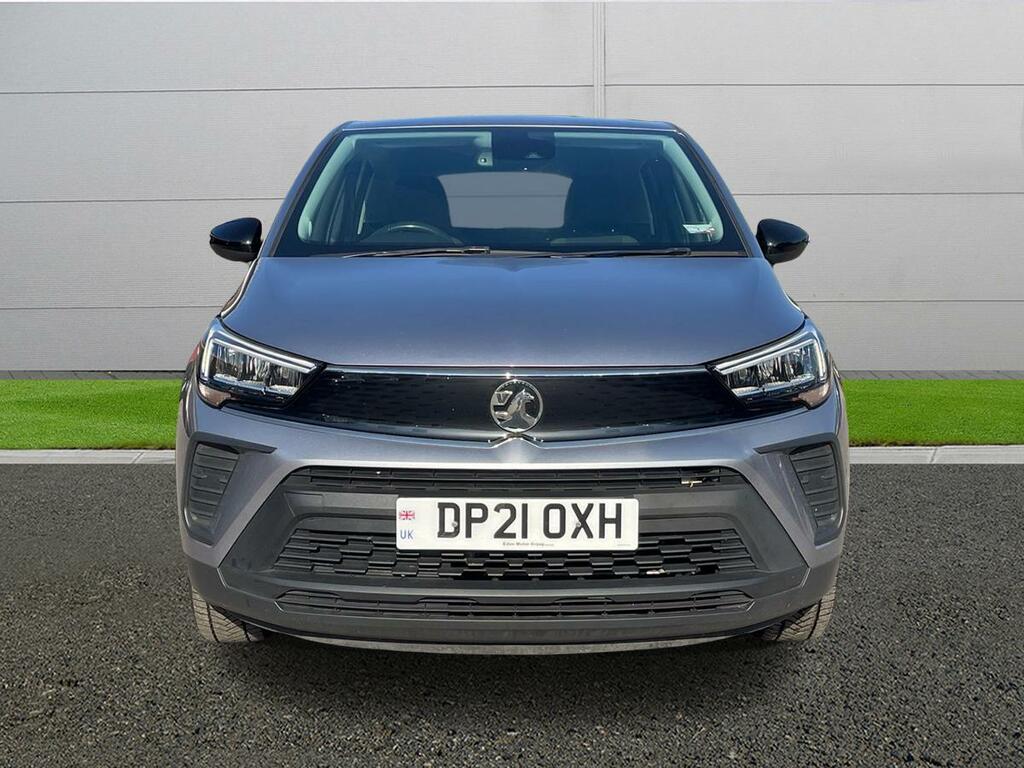 Vauxhall Crossland Se Grey #2