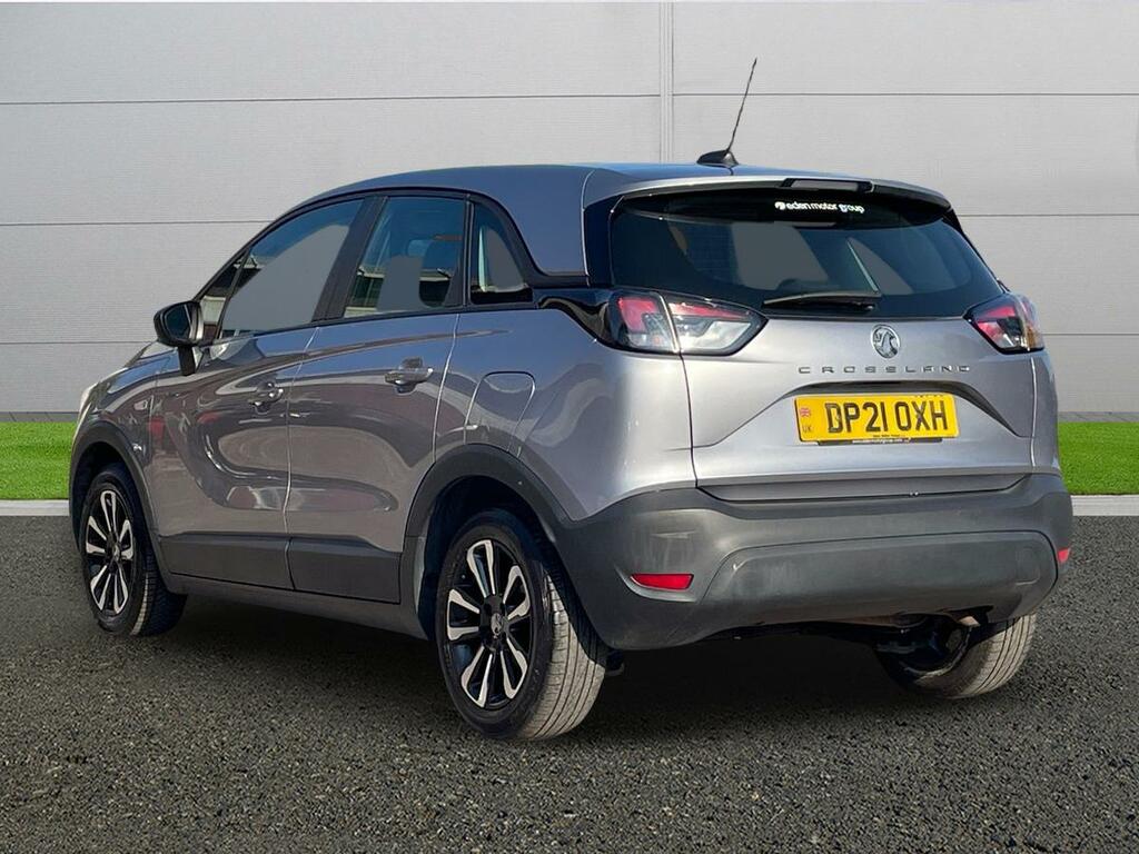Vauxhall Crossland Se Grey #5