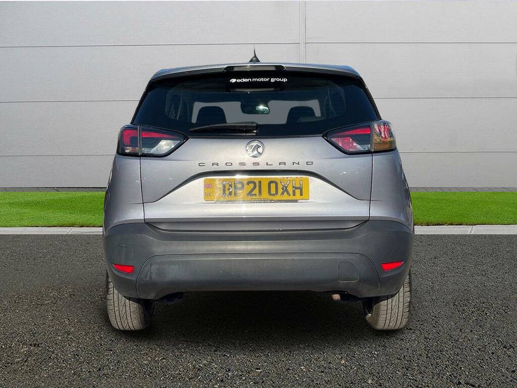 Vauxhall Crossland Se Grey #6