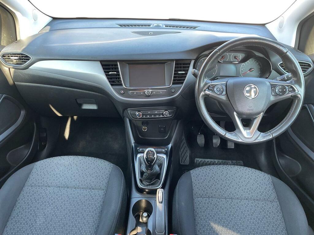 Vauxhall Crossland 1.2 Se Suv Euro 6 Ss 83 Ps White #13