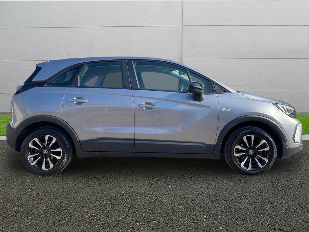 Vauxhall Crossland 1.2 Se Suv Euro 6 Ss 83 Ps White #8