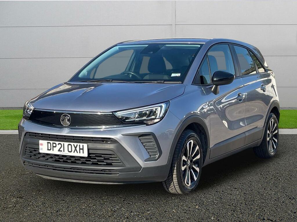 Vauxhall Crossland Se Grey #3