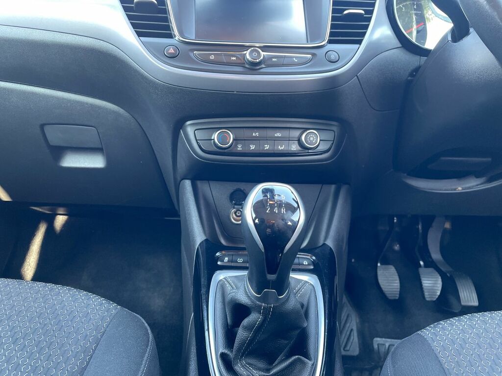 Vauxhall Crossland 1.2 Se Suv Euro 6 Ss 83 Ps White #19