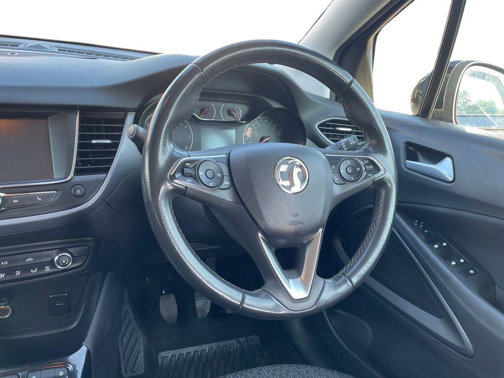Vauxhall Crossland 1.2 Se Suv Euro 6 Ss 83 Ps White #15