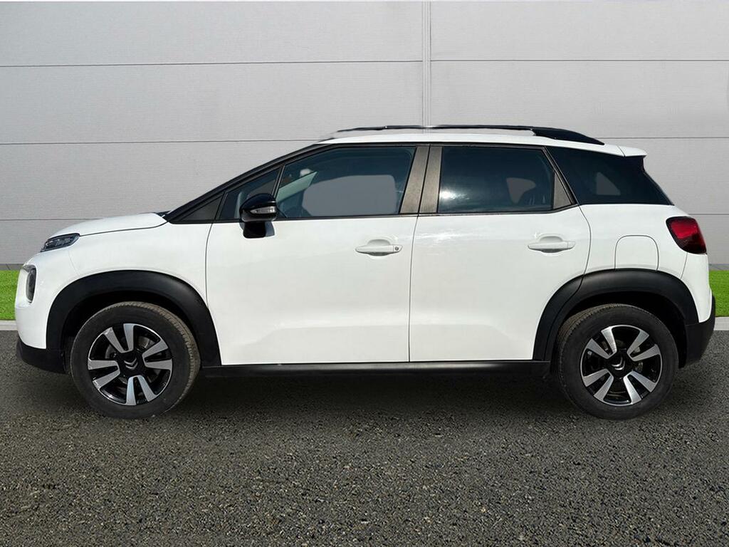 Citroen C3 Aircross Feel White #4