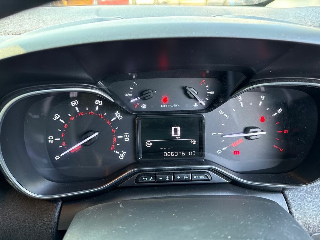 Citroen C3 Aircross 1.2 Puretech Flair Euro 6 Ss Beige #14