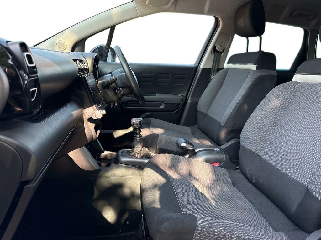 Citroen C3 Aircross 1.2 Puretech Flair Euro 6 Ss Beige #10