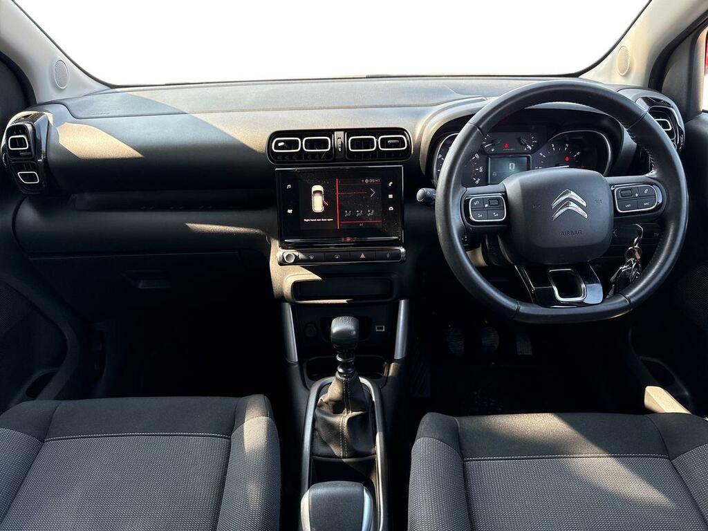 Citroen C3 Aircross 1.2 Puretech Flair Euro 6 Ss Beige #13