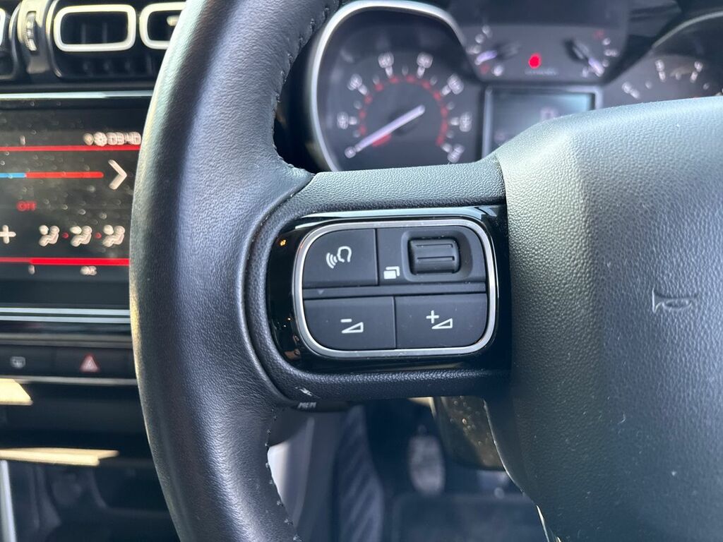 Citroen C3 Aircross 1.2 Puretech Flair Euro 6 Ss Beige #16