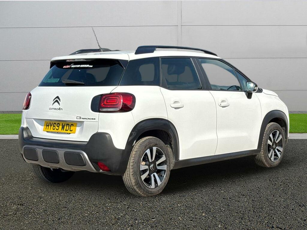 Citroen C3 Aircross 1.2 Puretech Flair Euro 6 Ss Beige #7