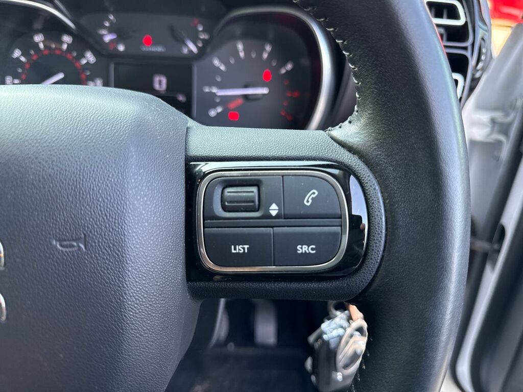 Citroen C3 Aircross 1.2 Puretech Flair Euro 6 Ss Beige #17