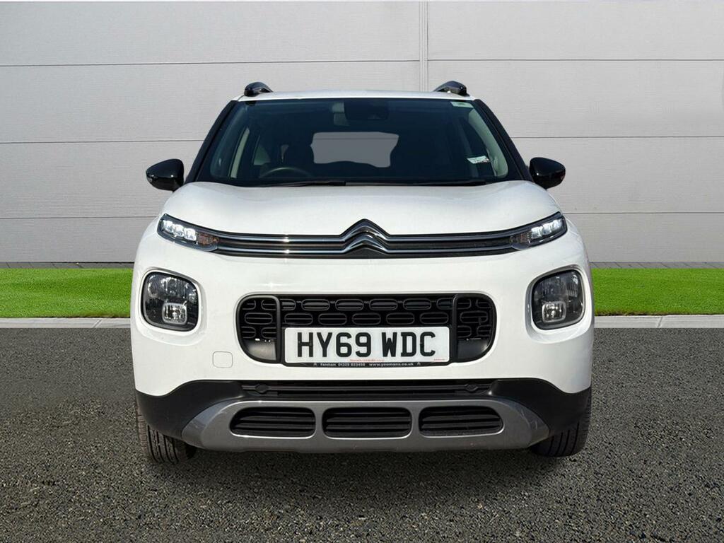 Citroen C3 Aircross Feel White #2