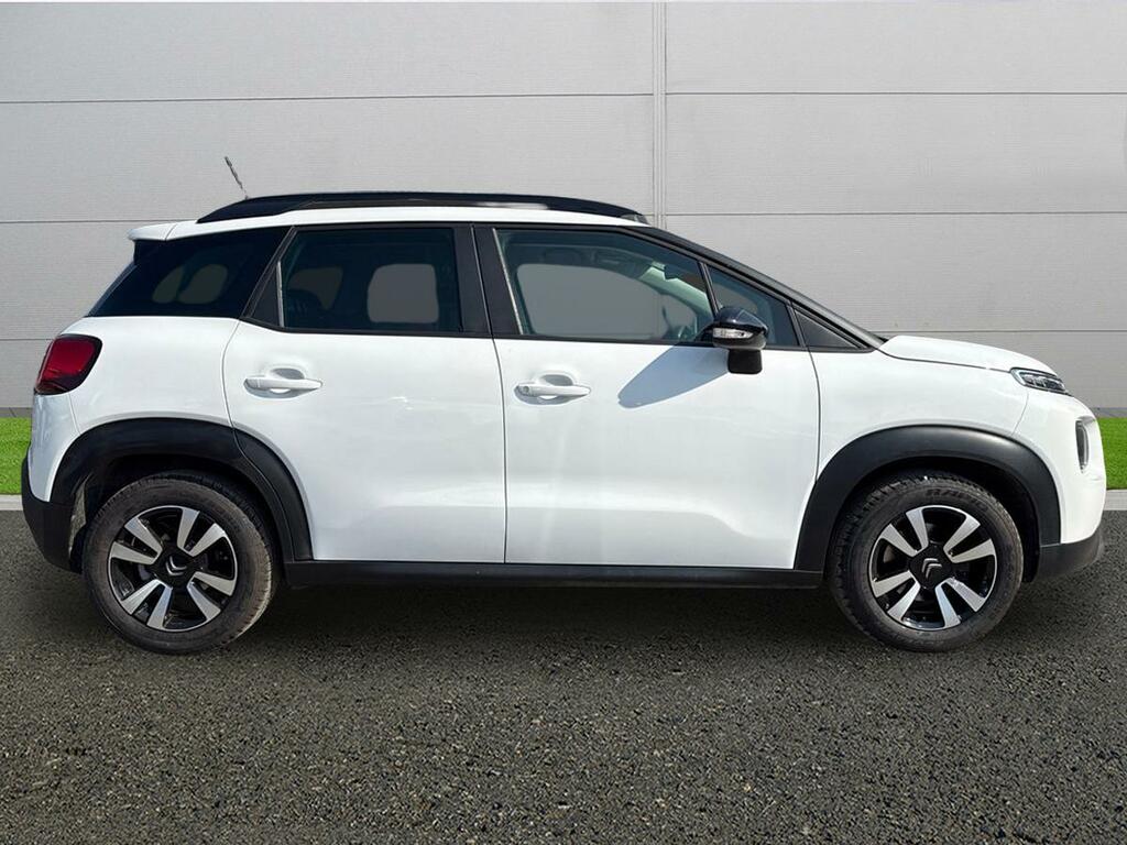 Citroen C3 Aircross 1.2 Puretech Flair Euro 6 Ss Beige #8