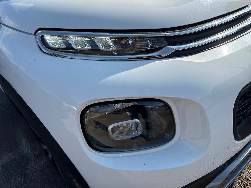 Citroen C3 Aircross 1.2 Puretech Flair Euro 6 Ss Beige #21