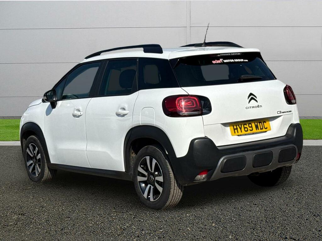 Citroen C3 Aircross Feel White #5