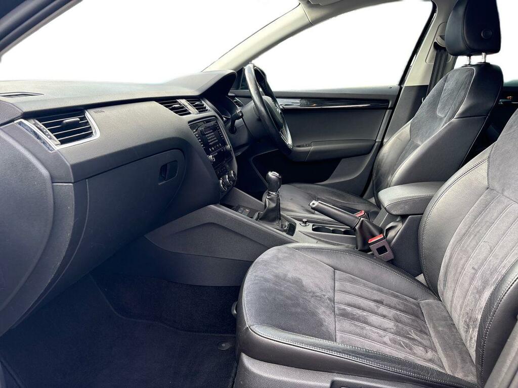 Skoda Octavia 2.0 Tsi Vrs Estate Dsg Euro 6 Ss 23 Grey #10