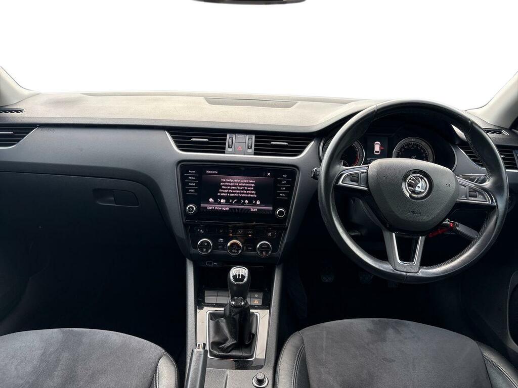 Skoda Octavia 2.0 Tsi Vrs Estate Dsg Euro 6 Ss 23 Grey #13