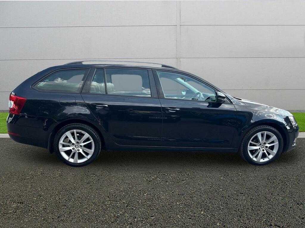 Skoda Octavia 2.0 Tsi Vrs Estate Dsg Euro 6 Ss 23 Grey #8