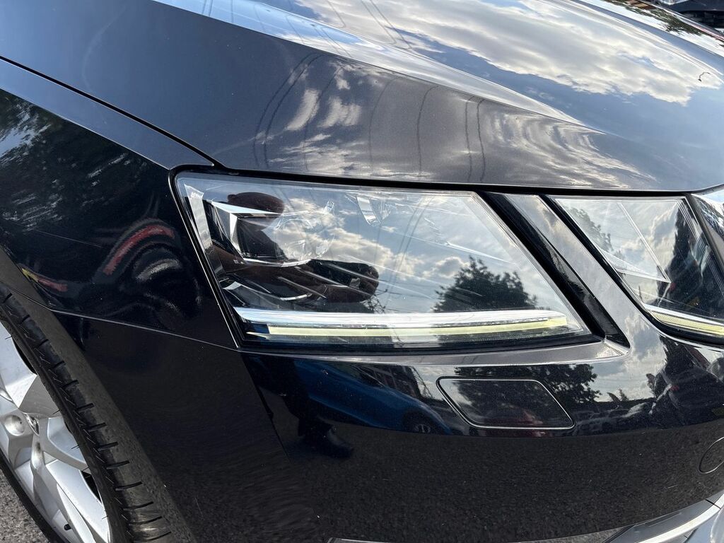 Skoda Octavia 2.0 Tsi Vrs Estate Dsg Euro 6 Ss 23 Grey #21