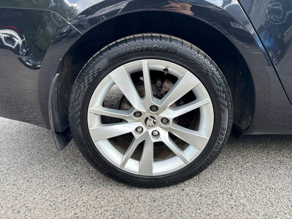 Skoda Octavia 2.0 Tsi Vrs Estate Dsg Euro 6 Ss 23 Grey #9