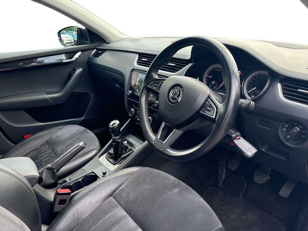 Skoda Octavia 2.0 Tsi Vrs Estate Dsg Euro 6 Ss 23 Grey #15