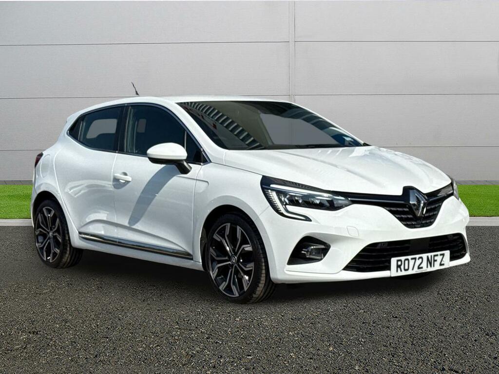 Renault Clio Se Edition RO72NFZ White