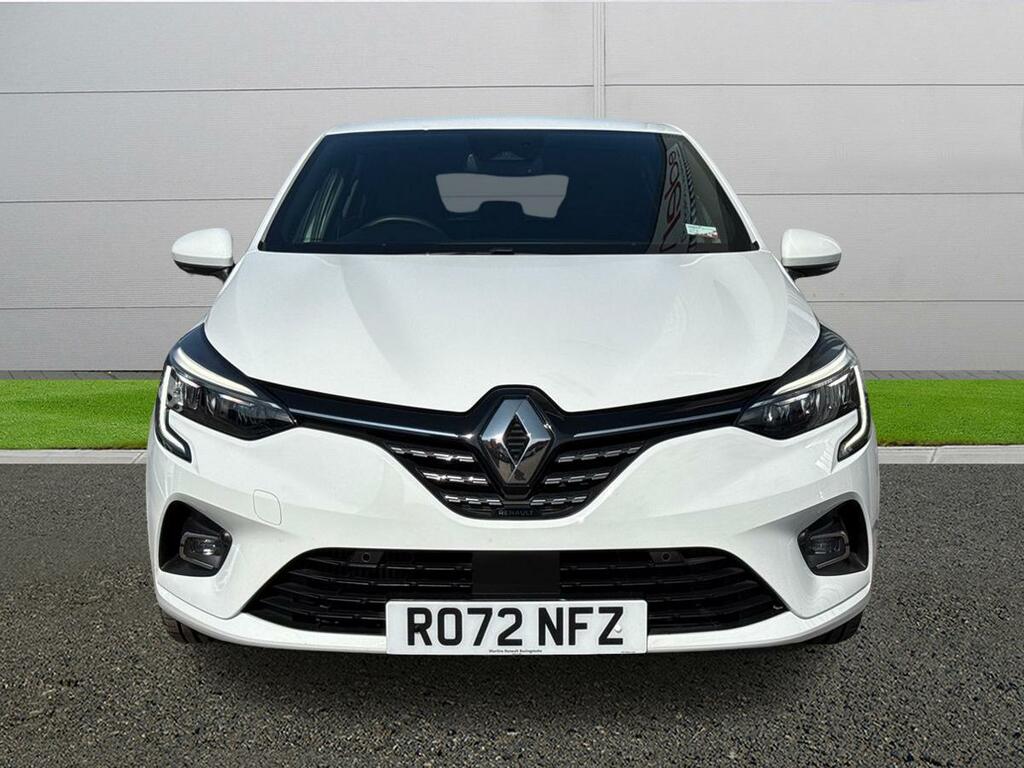 Renault Clio Se Edition RO72NFZ White #2