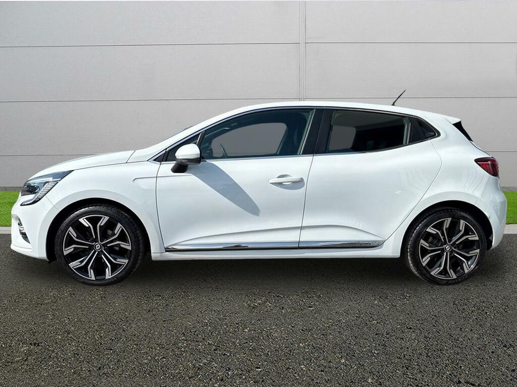 Renault Clio Se Edition RO72NFZ White #4