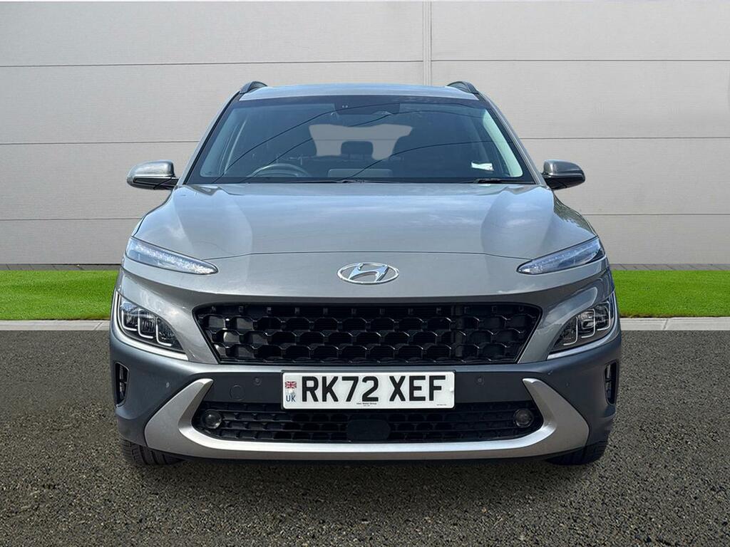 Hyundai Kona Ultimate Grey #2