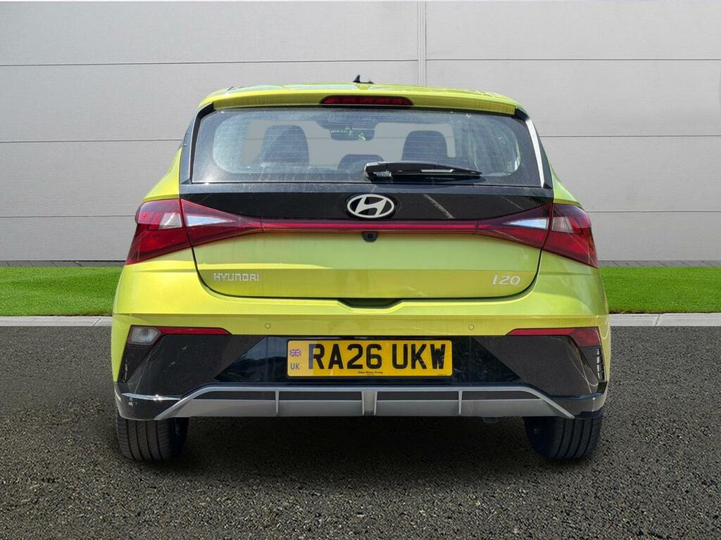 Hyundai I20 Element #6