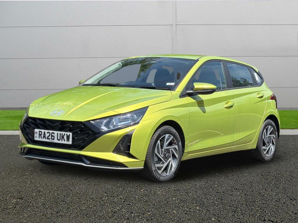 Hyundai I20 Element #3
