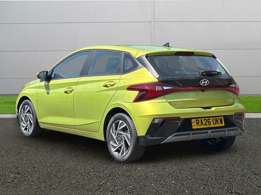 Hyundai I20 Element #5