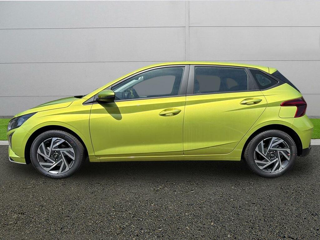 Hyundai I20 Element #4