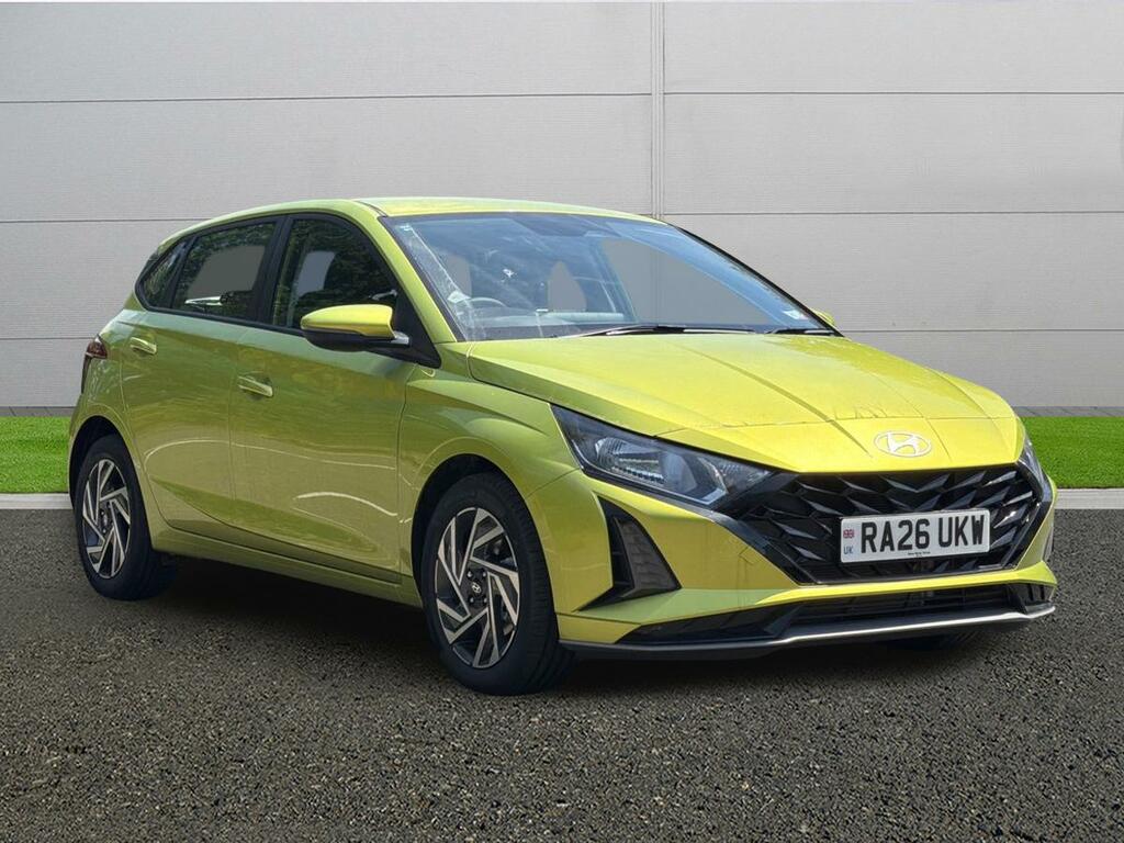Hyundai I20 Element