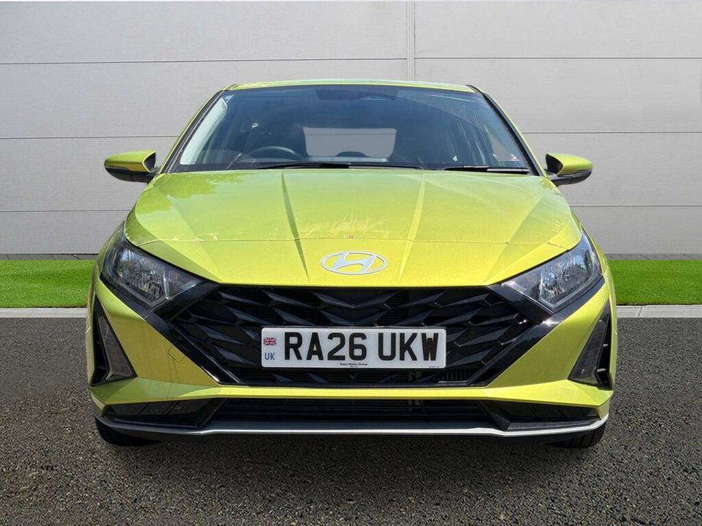 Hyundai I20 Element #2