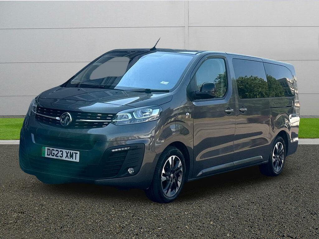 Vauxhall Vivaro Ultimate Grey #3