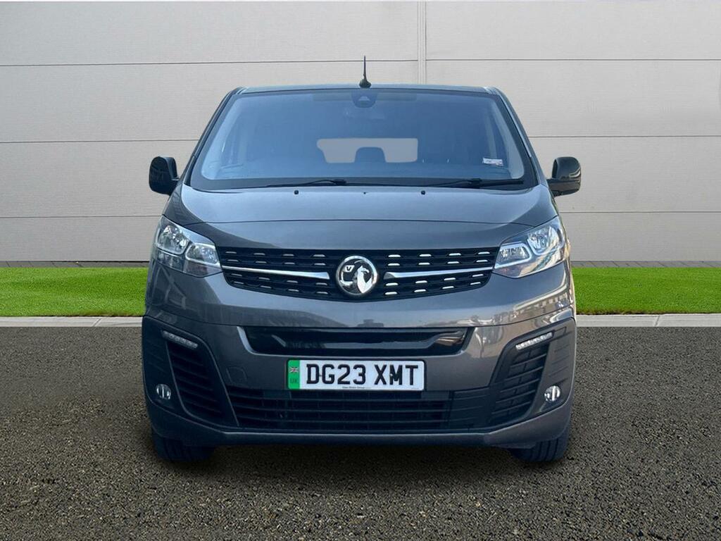 Vauxhall Vivaro Ultimate Grey #2