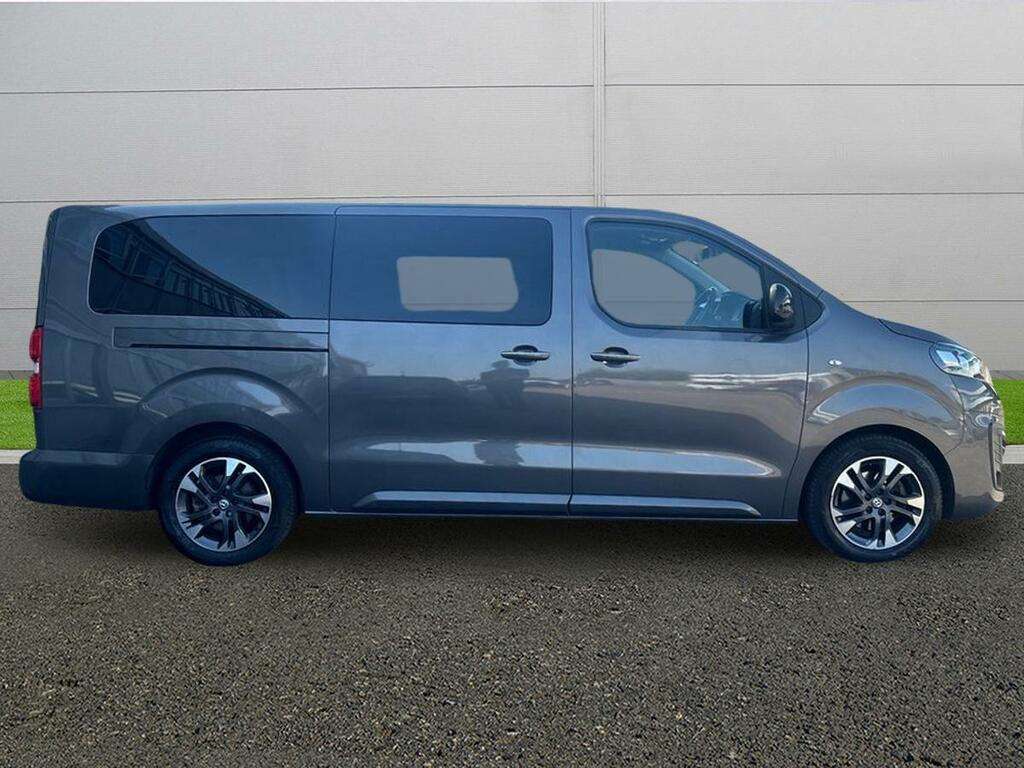 Vauxhall Vivaro 1.5 Turbo D 2900 Sportive L2 H1 Euro 6 Ss 6Dr #8