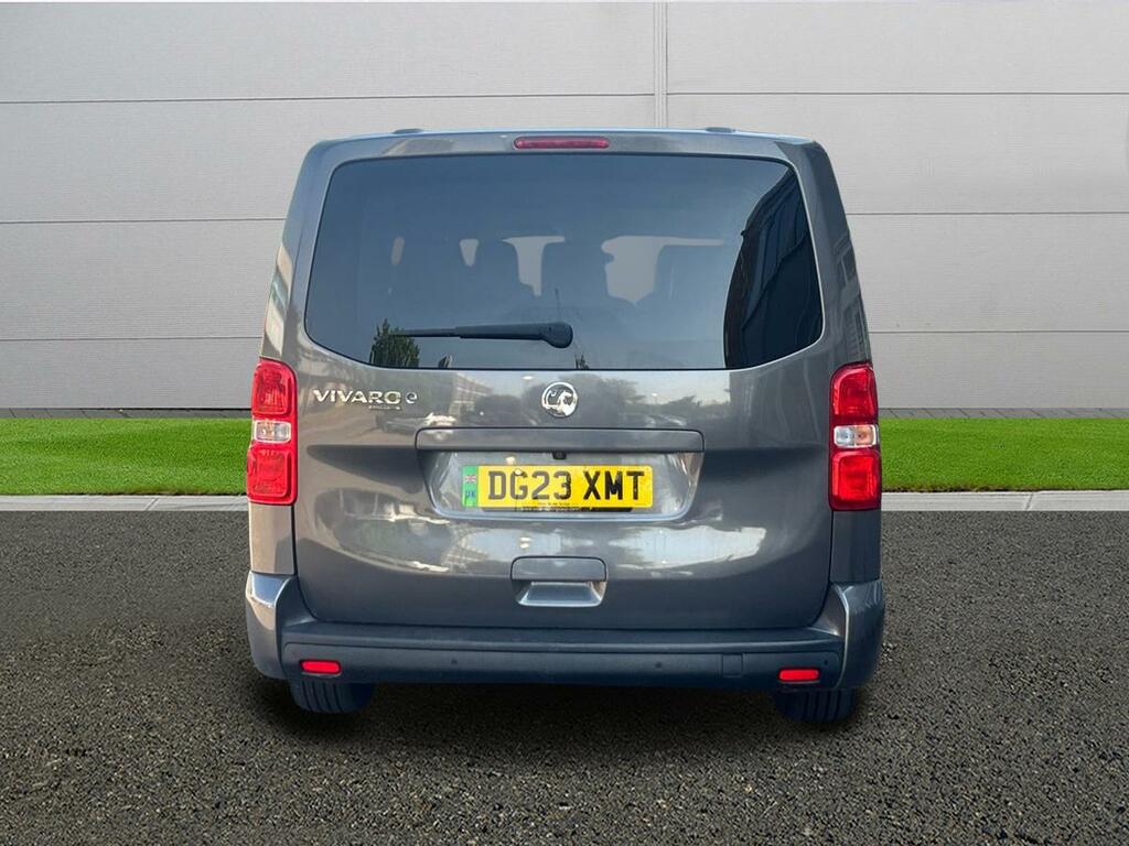 Vauxhall Vivaro Ultimate Grey #6