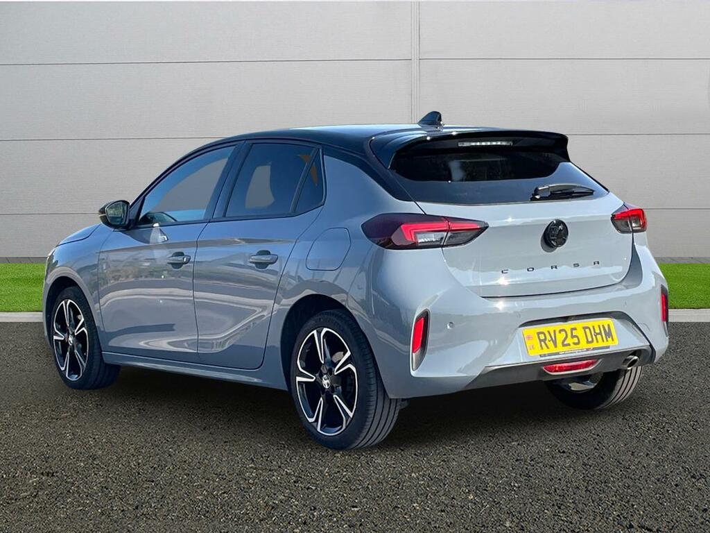 Vauxhall Corsa Ultimate RV25DHM Grey #5