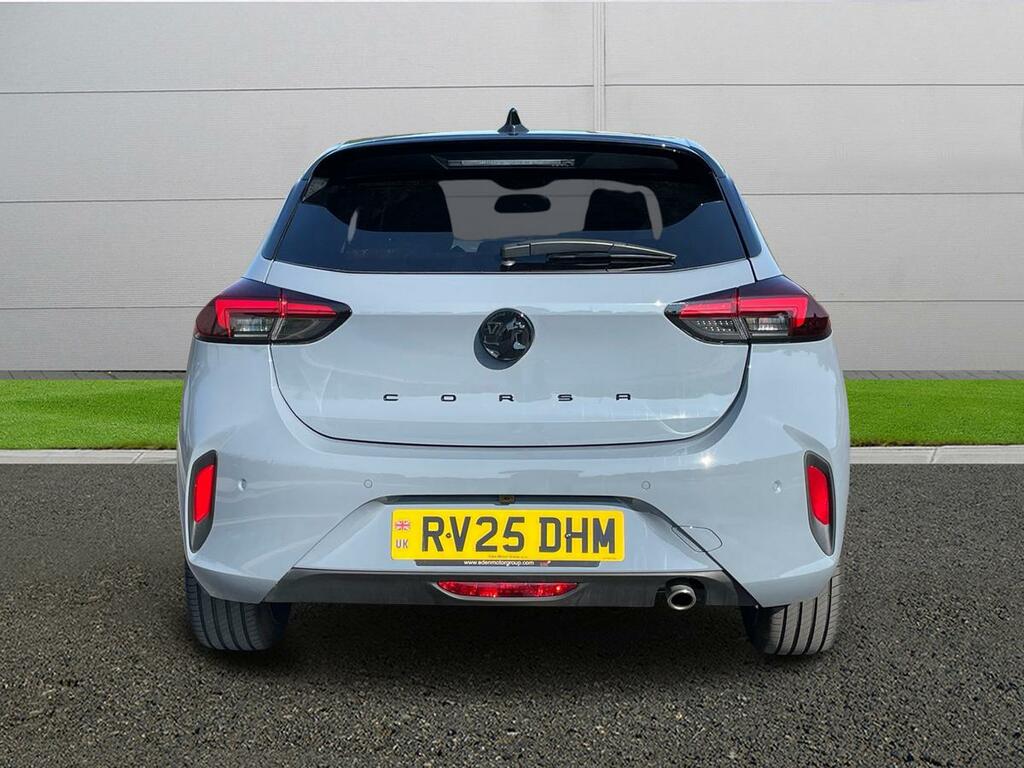 Vauxhall Corsa Ultimate RV25DHM Grey #6