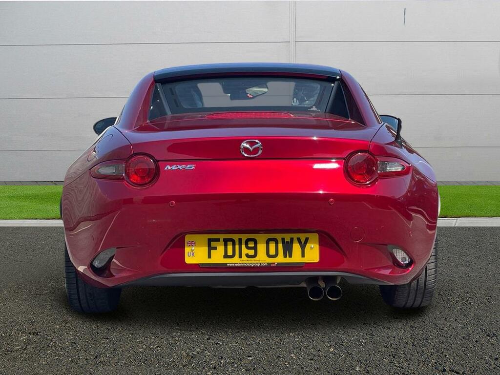 Mazda MX-5 Sport Nav Red #6