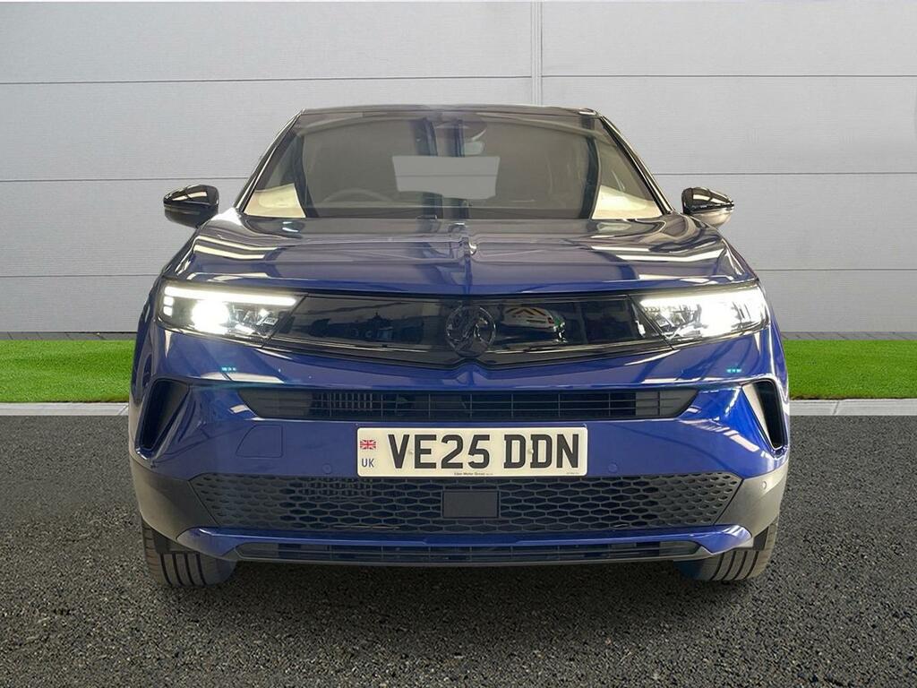 Vauxhall Mokka Ultimate Blue #2