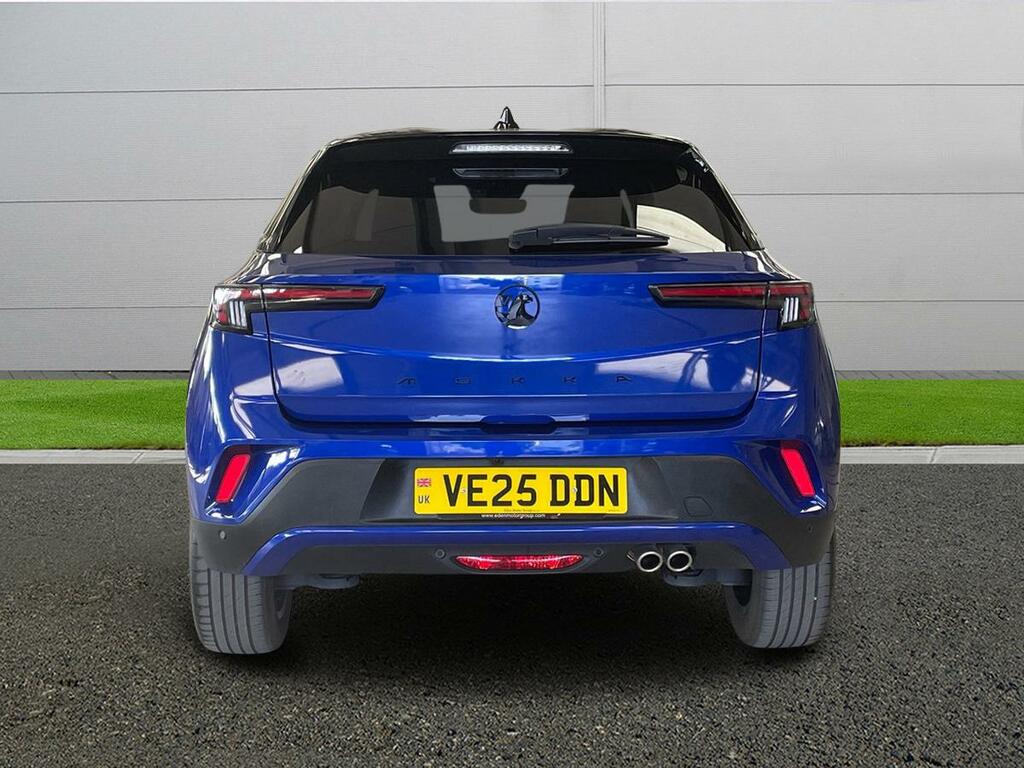 Vauxhall Mokka Ultimate Blue #6